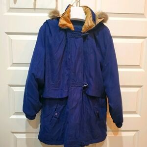 Izzi vintage‎ blue jacket